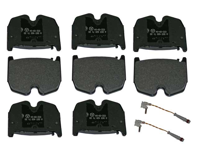 Brake Pad Set