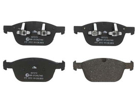 Brake Pad Set - AM42 EuroCars