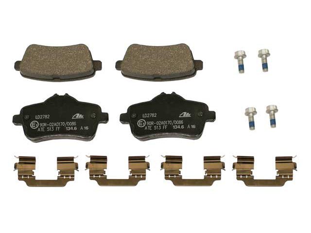 Brake Pad Set - AM42 EuroCars