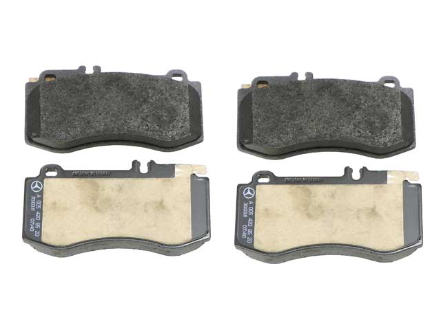 Brake Pad Set