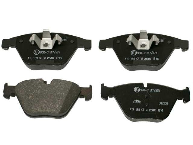 Brake Pad Set - AM42 EuroCars