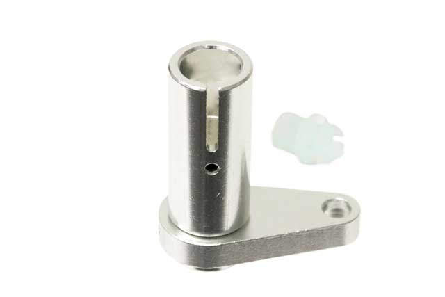Blend Door Lever