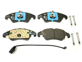 Brake Pad Set - AM42 EuroCars