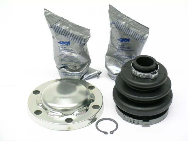 Axle Boot Kit - AM42 EuroCars