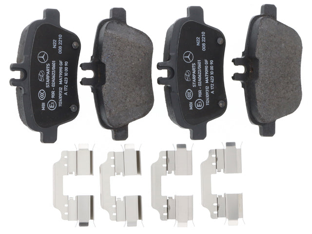 Brake Pad Set