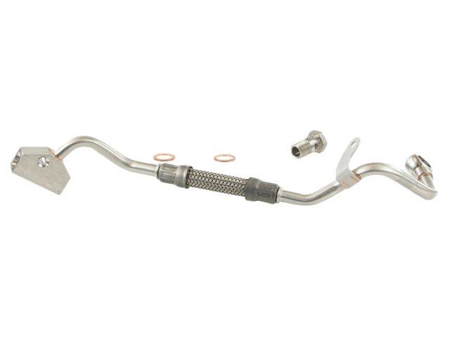 Turbocharger Coolant Line - AM42 EuroCars