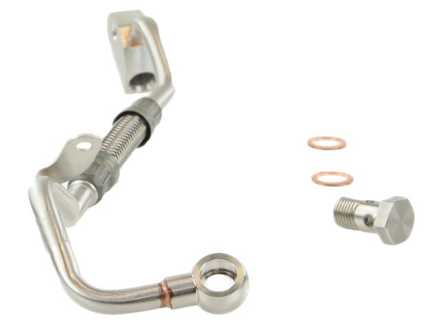 Turbocharger Coolant Line - AM42 EuroCars