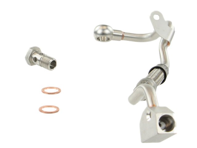 Turbocharger Coolant Line - AM42 EuroCars