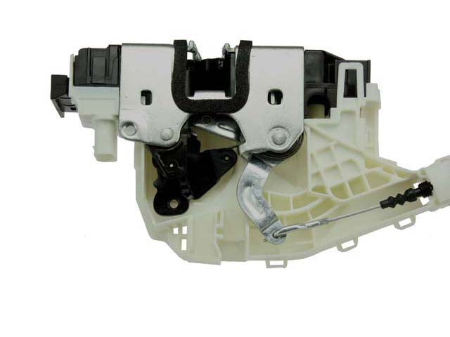 Door Lock Mechanism
