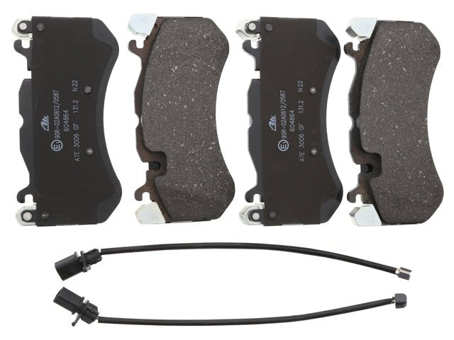 Brake Pad Set - AM42 EuroCars