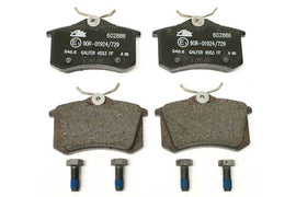Brake Pad Set - AM42 EuroCars