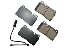 Load image into Gallery viewer, Brake Pad Set - AM42 EuroCars