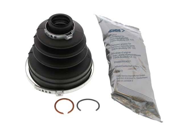 Axle Boot Kit - AM42 EuroCars