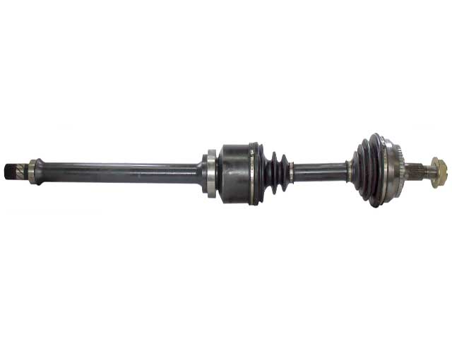 Axle Shaft Assembly