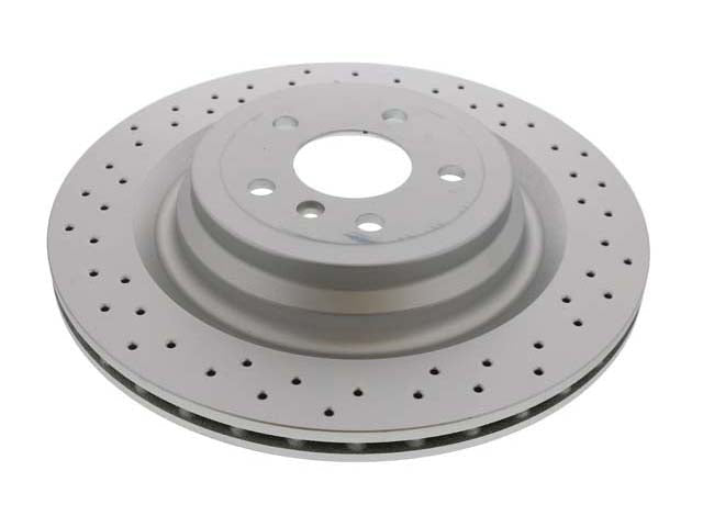 Brake Disc - AM42 EuroCars