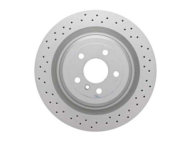Brake Disc - AM42 EuroCars