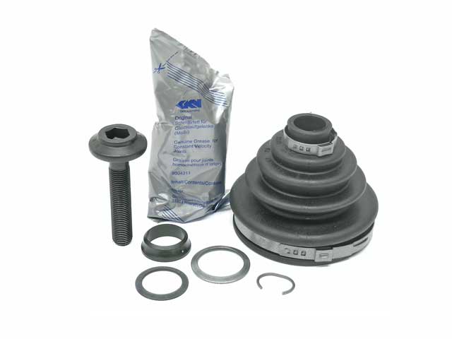 Axle Boot Kit - AM42 EuroCars