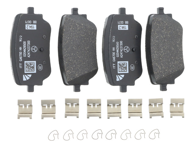Brake Pad Set