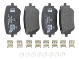 Brake Pad Set