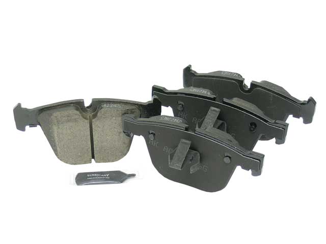 Brake Pad Set - AM42 EuroCars
