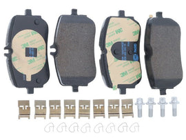 Brake Pad Set - AM42 EuroCars