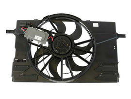 Auxiliary Fan Assembly