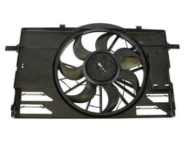 Auxiliary Fan Assembly