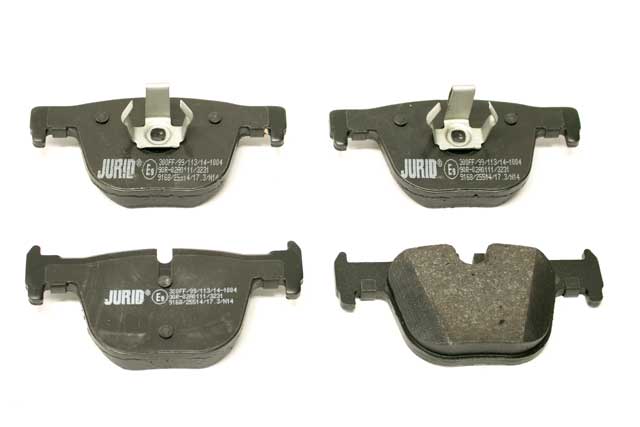 Brake Pad Set