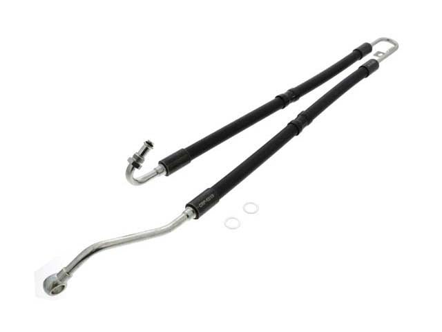 Power Steering Hose - AM42 EuroCars