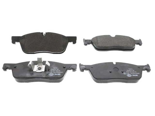 Brake Pad Set - AM42 EuroCars