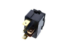 Decklid Release Switch
