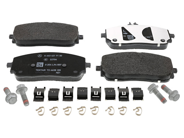 Brake Pad Set