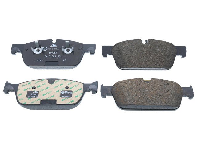 Brake Pad Set - AM42 EuroCars