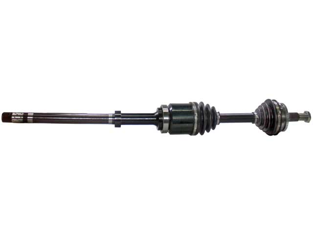 Axle Shaft Assembly