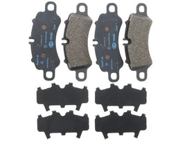Brake Pad Set - AM42 EuroCars