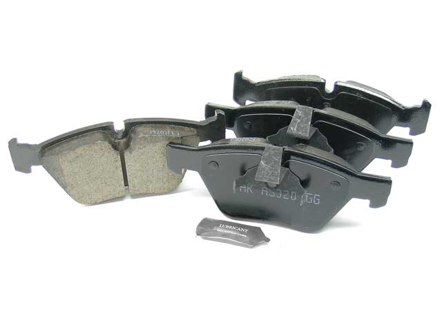Brake Pad Set - AM42 EuroCars