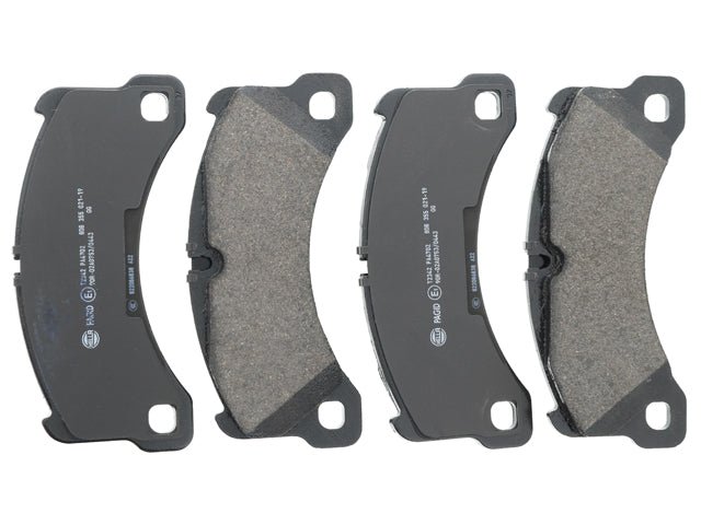 Brake Pad Set - AM42 EuroCars