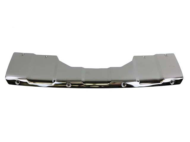 Bumper Cover Flap