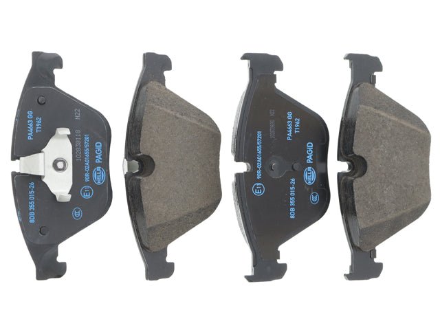 Brake Pad Set - AM42 EuroCars