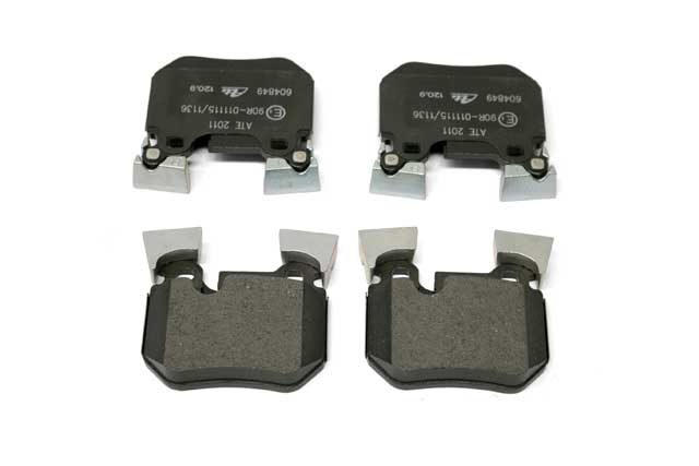 Brake Pad Set - AM42 EuroCars