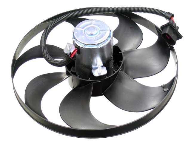 Auxiliary Fan