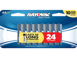 Consumer Battery(24 Pack)
