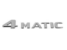 Load image into Gallery viewer, Emblem - 4Matic