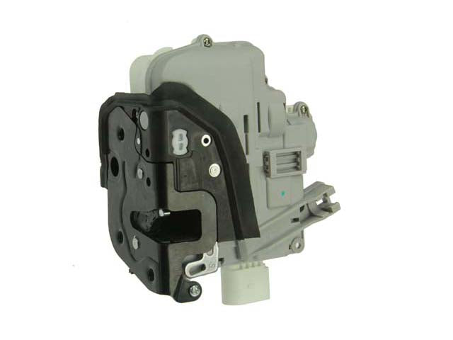 Door Lock Assembly