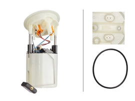 Fuel Pump Assembly - AM42 EuroCars