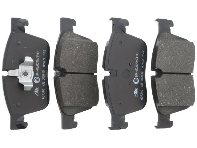 Brake Pad Set - AM42 EuroCars
