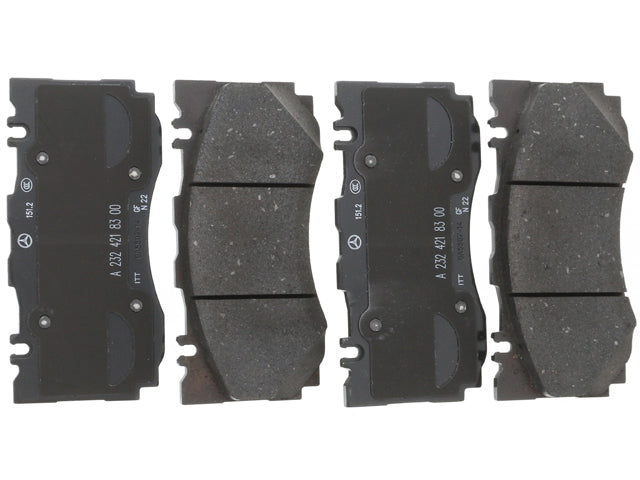 Brake Pad Set