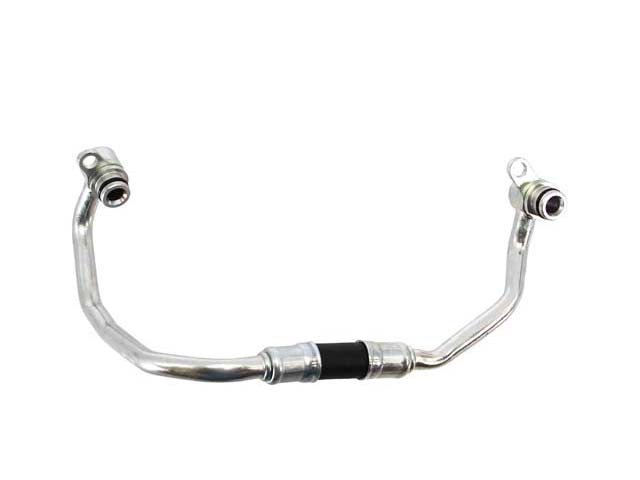 Turbocharger Coolant Line - AM42 EuroCars