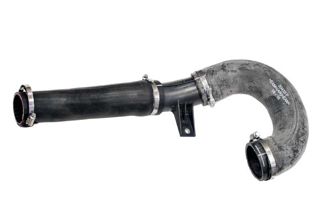 Intercooler Air Duct