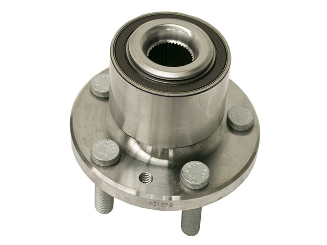 Wheel Hub with Bearing